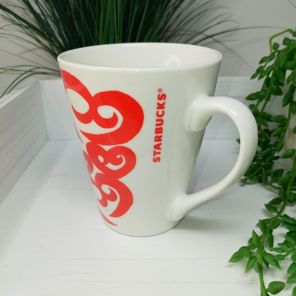 Starbucks Mug